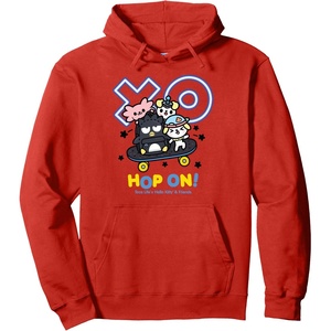 image:imageToca Life x Hello Kitty amp Friends HOP ON Pullover HoodieRed