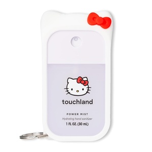 image:imageTouchland x Hello Kitty Hand Sanitizer Spray  Case Set