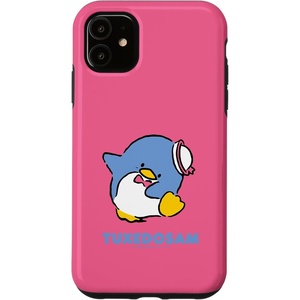 image:imageTuxedosam Character Front and Back Case for iPhone 17iPhone 11
