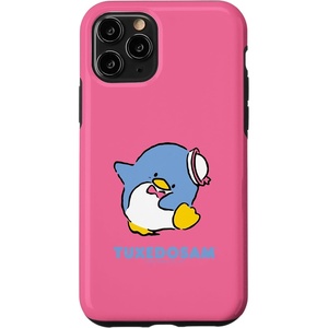 image:imageTuxedosam Character Front and Back Case for iPhone 17iPhone 11 Pro