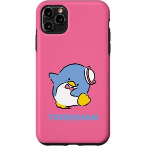 image:imageTuxedosam Character Front and Back Case for iPhone 17iPhone 11 Pro Max