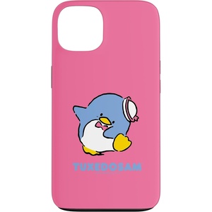 image:imageTuxedosam Character Front and Back Case for iPhone 17iPhone 13