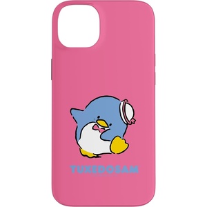 image:imageTuxedosam Character Front and Back Case for iPhone 17iPhone 14 Plus