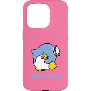image:imageTuxedosam Character Front and Back Case for iPhone 17iPhone 15 Pro