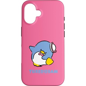 image:imageTuxedosam Character Front and Back Case for iPhone 17iPhone 16