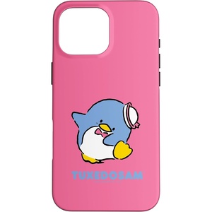 image:imageTuxedosam Character Front and Back Case for iPhone 17iPhone 16 Pro Max