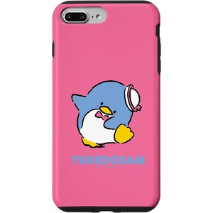 image:imageTuxedosam Character Front and Back Case for iPhone 17iPhone 7 Plus8 Plus