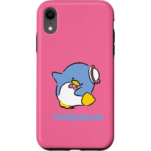 image:imageTuxedosam Character Front and Back Case for iPhone 17iPhone XR