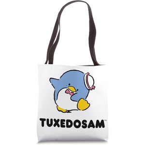 image:imageTuxedosam Character Front and Back Tote Bag