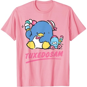 image:imageTuxedosam Ice Cream Tee Shirt TShirtPink