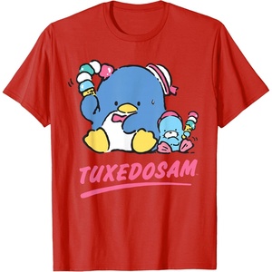 image:imageTuxedosam Ice Cream Tee Shirt TShirtRed