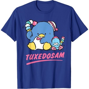 image:imageTuxedosam Ice Cream Tee Shirt TShirtRoyal Blue