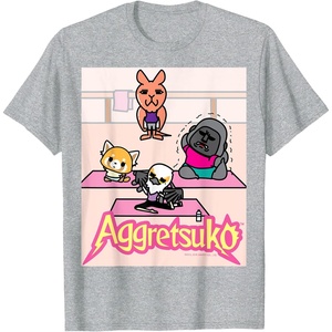 image:imageYoga Class Tee Shirt TShirtHeather Grey
