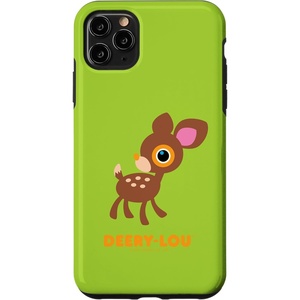 image:imageiPhone 16 DeeryLou Character Front and Back CaseiPhone 11 Pro Max