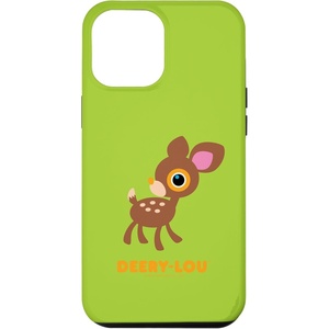 image:imageiPhone 16 DeeryLou Character Front and Back CaseiPhone 12 Pro Max