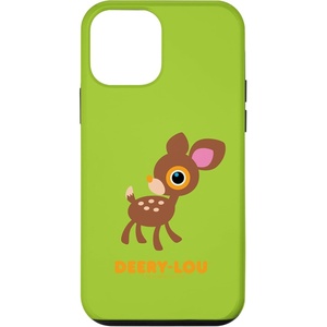 image:imageiPhone 16 DeeryLou Character Front and Back CaseiPhone 12 mini