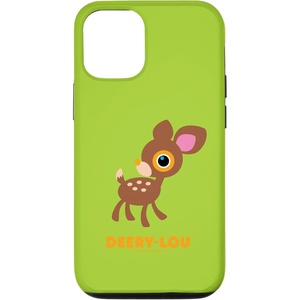 image:imageiPhone 16 DeeryLou Character Front and Back CaseiPhone 1212 Pro