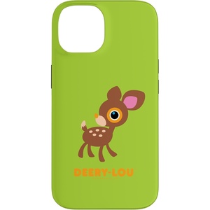image:imageiPhone 16 DeeryLou Character Front and Back CaseiPhone 14