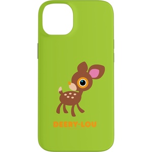 image:imageiPhone 16 DeeryLou Character Front and Back CaseiPhone 14 Plus