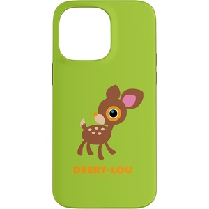 image:imageiPhone 16 DeeryLou Character Front and Back CaseiPhone 14 Pro Max