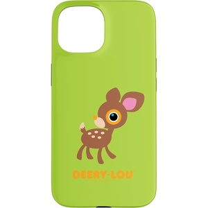 image:imageiPhone 16 DeeryLou Character Front and Back CaseiPhone 15