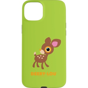 image:imageiPhone 16 DeeryLou Character Front and Back CaseiPhone 15 Plus