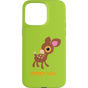 image:imageiPhone 16 DeeryLou Character Front and Back CaseiPhone 15 Pro Max