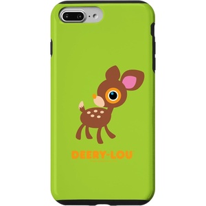image:imageiPhone 16 DeeryLou Character Front and Back CaseiPhone 7 Plus8 Plus