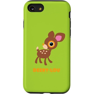 image:imageiPhone 16 DeeryLou Character Front and Back CaseiPhone SE 2020  7  8