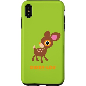 image:imageiPhone 16 DeeryLou Character Front and Back CaseiPhone XS Max