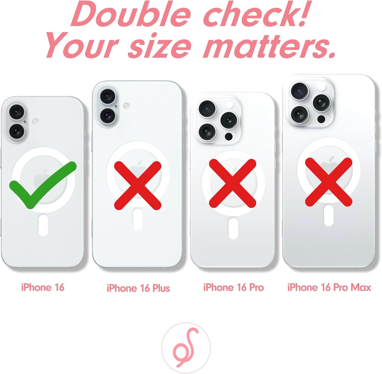 image:imageSonix x Sanrio Case for iPhone 12  iPhone 12 Pro  Compatible with MagSafe  10ft Drop Tested  Tuxedo BobaCottagecore