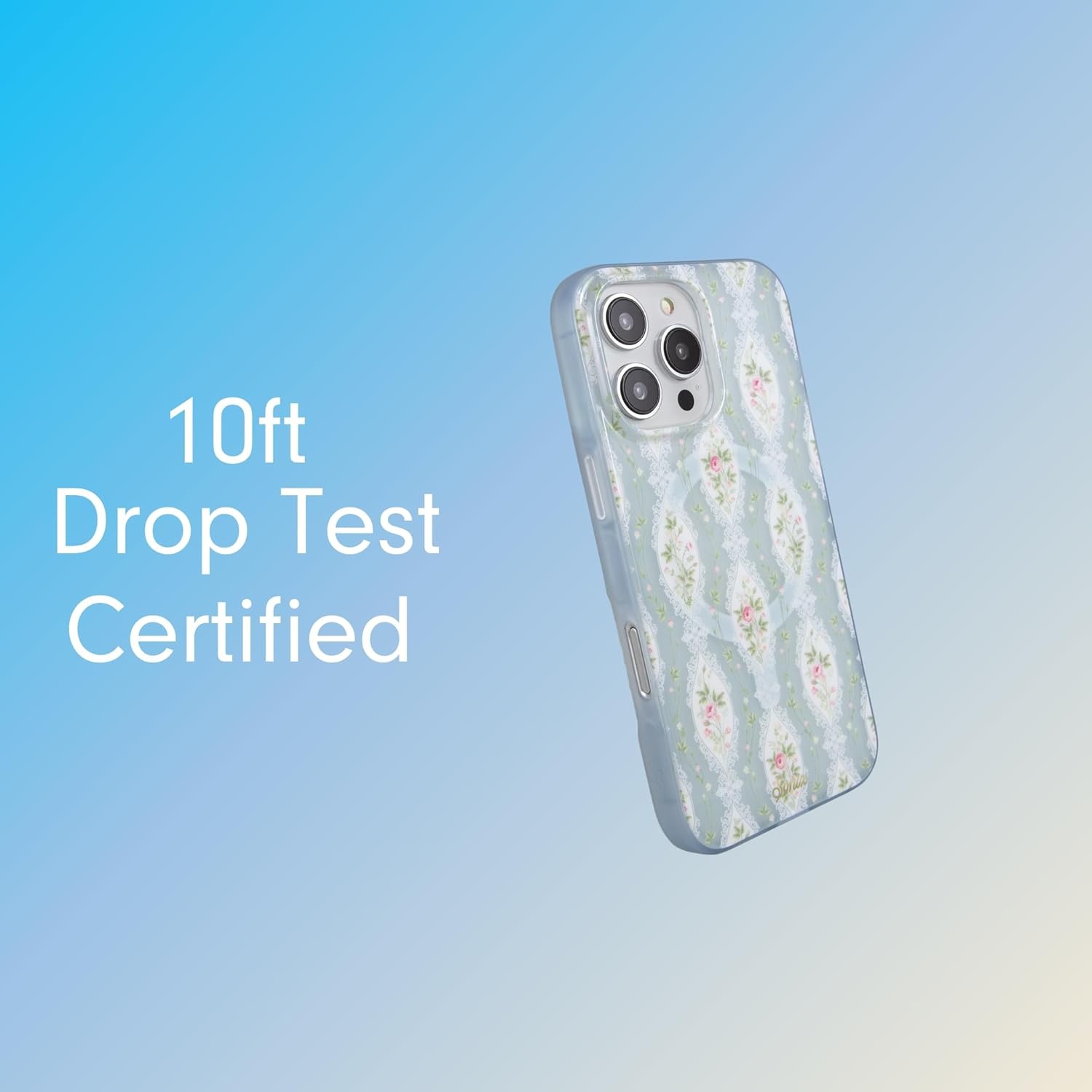 image:imageSonix x Sanrio Case for iPhone 12  iPhone 12 Pro  Compatible with MagSafe  10ft Drop Tested  Tuxedo BobaCottagecore