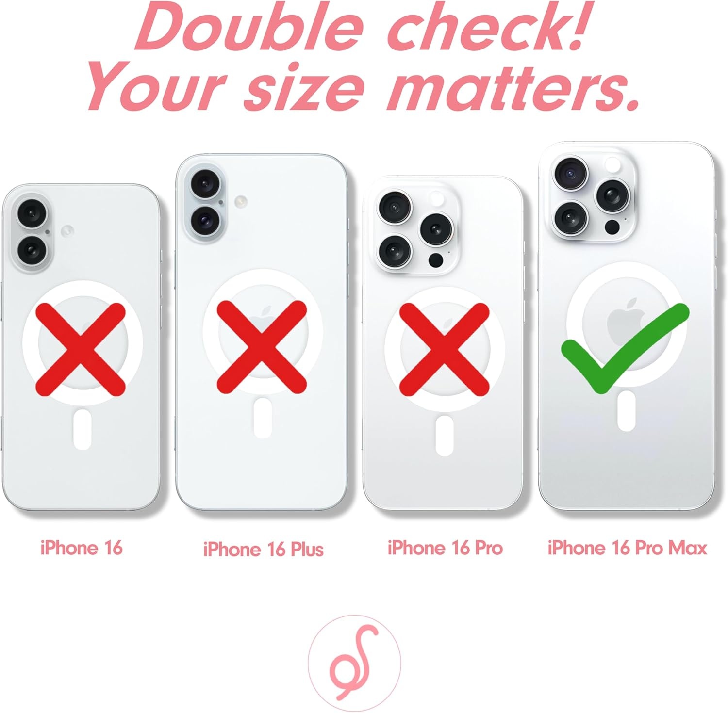 image:imageSonix x Sanrio Case for iPhone 12  iPhone 12 Pro  Compatible with MagSafe  10ft Drop Tested  Tuxedo BobaCottagecore