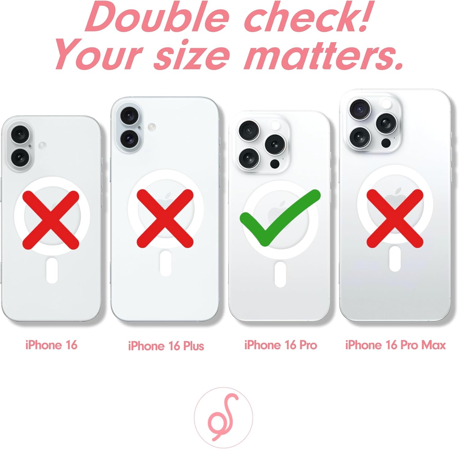 image:imageSonix x Sanrio Case for iPhone 12  iPhone 12 Pro  Compatible with MagSafe  10ft Drop Tested  Tuxedo BobaCottagecore