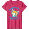 image:imageAggretsuko Yoga Breathe In Rage Out TShirtRed Heather