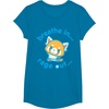 image:imageAggretsuko Yoga Breathe In Rage Out TShirtSapphire Blue