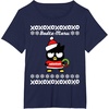 image:imageBad Badtz  Maru Ugly Christmas Shirt TShirtNavy Blue