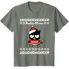 image:imageBad Badtz  Maru Ugly Christmas Shirt TShirtOlive Heather