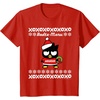 image:imageBad Badtz  Maru Ugly Christmas Shirt TShirtRed
