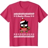 image:imageBad Badtz  Maru Ugly Christmas Shirt TShirtRed Heather