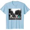 image:imageBadtz  Maru Crosswalk Tee TShirtBaby Blue