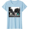 image:imageBadtz  Maru Crosswalk Tee TShirtBaby Blue