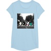 image:imageBadtz  Maru Crosswalk Tee TShirtBaby Blue