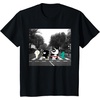 image:imageBadtz  Maru Crosswalk Tee TShirtBlack