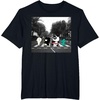 image:imageBadtz  Maru Crosswalk Tee TShirtBlack