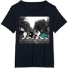 image:imageBadtz  Maru Crosswalk Tee TShirtBlack
