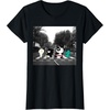 image:imageBadtz  Maru Crosswalk Tee TShirtBlack