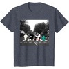 image:imageBadtz  Maru Crosswalk Tee TShirtHeather Blue