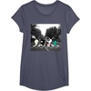 image:imageBadtz  Maru Crosswalk Tee TShirtHeather Blue