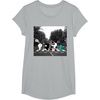 image:imageBadtz  Maru Crosswalk Tee TShirtHeather Grey
